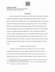 Research paper thumbnail of Scientific Naturalism