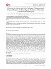 Research paper thumbnail of Alleviating the Material and Health Challenges of Young Internally Displaced People in North-East Nigeria: The Impact of Sexual and Reproductive Health Program