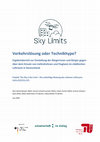 Research paper thumbnail of Verkehrslösung oder Technikhype? Ergebnisbericht zur Einstellung der Bürgerinnen und Bürger gegenüber dem Einsatz von Lieferdrohnen und Flugtaxis im städtischen Luftraum in Deutschland