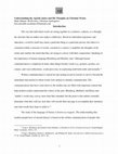 Research paper thumbnail of Understanding the Apostle James and His Thoughts on Christian Works