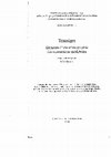 Research paper thumbnail of "Echanges marchands et non marchands dans une boutique d'armuriers-merciers. L'agence Datini d'Avignon vers 1386", in Transiger. Eléments d'une ethnographie des transactions médiévales, Julie Claustre ed., Paris, Editions de la Sorbonne, 2019, p. 429-477