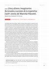 Research paper thumbnail of Reseña de Cine y dinero: imaginarios ficcionales y sociales de la Argentina (1978-2000), por Julia Kratje