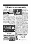 Research paper thumbnail of Reseña de •	Cine y dinero: imaginarios ficcionales y sociales de la Argentina (1978-2000), por José Luis Visconti