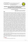 Research paper thumbnail of HABERTÜRK, SABAH VE BİRGÜN GAZETELERİNDEKİ SURİYELİ MÜLTECİ HABERLERİNİN ELEŞTİREL SÖYLEM ÇÖZÜMLEMESİ