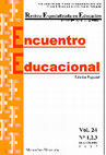 Research paper thumbnail of Validation of a Spanish adaptation of Trice´s academic locus of control scale for college students