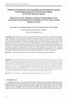 Research paper thumbnail of Effectiveness of the Utilization of Remote Sensing Imagery in the Acceleration of the Settlement of Land Rights in Forest Areas in South Sumatra Province