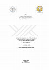 Research paper thumbnail of Uzaktan algılama ve coğrafi bilgi sistemleri ile muhtemel obruk alanlarının belirlenmesi / Determining potential sinkhole areas using remote sensing and geographic information systems