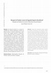 Research paper thumbnail of 2020 - Marquês de Pombal, Arauto do Segundo Império (brasileiro)? (E-Letras com Vida, Universidade de Lisboa, n. 4)