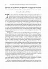 Research paper thumbnail of Review of The Next Mormons: How Millennials Are Changing the LDS Church (Oxford University Press, 2019) in John Whitmer Historical Association Journal 40, no. 1 (2020): 156-159.