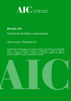 Research paper thumbnail of Il diritto all'oblio "preso meno sul serio" alla luce della sentenza Google/CNIL della Corte di Giustizia dell'Unione europea