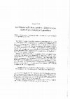 Research paper thumbnail of Daniele Pisani - La memoria sulla Pinna tarentina e il Bisso marino di monsignor Giuseppe Capecelatro