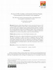 Research paper thumbnail of El censo de 1940 y la política social humanista del Frente Popular: el reconocimiento de las meretrices como trabajadoras