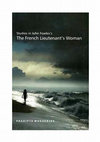 Research paper thumbnail of STUDIES IN JOHN FOWLES'S "FRENCH LIEUTENANT'S WOMAN"