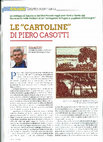 Research paper thumbnail of Daniele Pisani  Lo Jonio n. 143, 2020,Taranto - Le "cartoline" di Piero Casotti