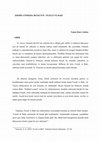 Research paper thumbnail of Edebiyatımızda iki kutup: Fuzuli ve Baki ( ve Gazel şerhi denemesi )