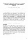 Research paper thumbnail of UNDERSTANDING THE EMOTIONAL INTELLIGENCE OF PROJECT MANAGERS WORKING WITHIN THE AUSTRALIAN MINING INDUSTRY