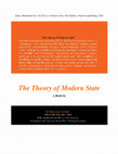 Research paper thumbnail of The Theory of Modern State