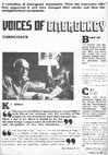 Research paper thumbnail of A Collection of  Statements on the 1975 Emergency