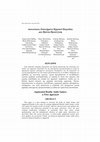 Research paper thumbnail of Ακουστικώς Επαυξημένα Ηχητικά Παιχνίδια - μια πρώτη προσέγγιση