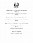 Research paper thumbnail of Clientelismo político en el poniente de la Ciudad de México: flujo de recursos y gestión de servicios desde la intermediación clientelar en Álvaro Obregón