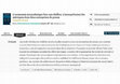 Research paper thumbnail of "L'autonomie journalistique face aux chiffres. L'interprétation des métriques dans deux entreprises de presse", Sociologies pratiques, n° 40, 2020, p. 27-37.