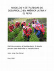 Research paper thumbnail of MODELOS Y ESTRATEGIAS DE DESARROLLO EN AMÉRICA LATINA Y EL PERÚ