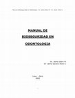 Research paper thumbnail of Bioseguridad