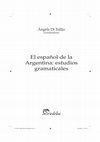 Research paper thumbnail of Cuantificadores gramaticalizados del registro coloquial