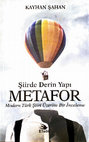 Research paper thumbnail of Şiirde Derin Yapı METAFOR - Modern Türk Şiiri Üzerine Bir İnceleme -