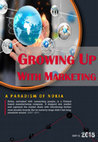 Research paper thumbnail of Growing up with Marketing