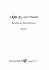 Research paper thumbnail of M. Heumüller, Der Michaelsberg bei Bruchsal-Untergrombach – ein Erdwerk mit doppelter Grabenanlage. Neue Forschungen im Rahmen des DFG-Projektes „Siedlungsstrukturen der Michelsberger Kultur im Kraichgau“. Focus Jungsteinzeit 6, 2017, 23-45.