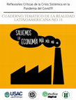 Research paper thumbnail of CUADERNO TEMÁTICO DE LA REALIDAD LATINOAMERICANA NO. 13