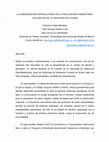 Research paper thumbnail of LA COMUNICACIÓN INTERCULTURAL EN LA VINCULACIÓN COMUNITARIA: LAS FIESTAS DE LA IDENTIDAD EN LA UIEM