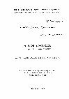 Research paper thumbnail of Дилмурод Қуронов. Чўлпон поэтикаси (насрий асарлари асосида): Филол.фан. д-ри дисс. автореф.- Т.1998