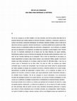 Research paper thumbnail of Río de las congojas: Una obra para repensar la Historia