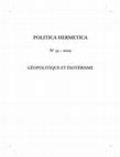 Research paper thumbnail of [FR] Book Review:  Hans Thomas Hakl (ed.), "Octagon: The Quest for Wholeness, Mirrored in a Library Dedicated to Religious Studies, Philosophy, and Esotericism"