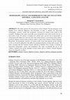 Research paper thumbnail of ORTHOGRAPHY, SYNTAX, AND MORPHEMES IN CEBUANO VISAYAN NEWS EDITORIAL: A LINGUISTIC ANALYSIS