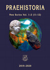 Research paper thumbnail of Contributions to Raw Material Studies of the Transdanubian Early Mesolithic Lithic Industry: Szekszárd-Palánk