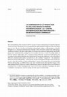 Research paper thumbnail of La comparaison et la traduction au-delà des images du miroir anthropologique : la « contre-anthropologie multinaturaliste » de Métaphysiques cannibales