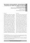 Research paper thumbnail of Narrativas e amazonialismo: representações da Amazônia nos relatos de viagens de Paul Walle