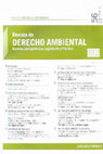 Research paper thumbnail of El carácter meramente simbólico de la prevención y precaución ambiental en la aplicación jurisprudencial del principio de preservación de las aguas internacionales