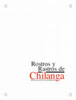 Research paper thumbnail of Rastros y  Rostros  de Chilanga (Memoria oral de sus pobladores)