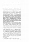 Research paper thumbnail of Metafore e immagini nelle scienze umane: appunti di lavoro (parte quarta)