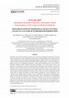 Research paper thumbnail of DESTABILIZATION OF TRADITIONAL SOCIO-CULTURAL VALUES AS A FACTOR OF EXTREMISM DETERMINATION