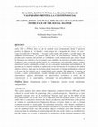 Research paper thumbnail of HUACHOS, ROTOS Y PUTAS. LA DRAMATURGIA DE VALPARAÍSO FRENTE A LA CUESTIÓN SOCIAL HUACHOS, ROTOS AND PUTAS. THE DRAMA OF VALPARAISO IN THE FACE OF THE SOCIAL MATTER