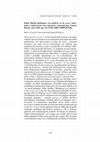 Research paper thumbnail of Review of Pablo Manolo Rodríguez, "Las palabras en las cosas. Saber, poder y subjetivación entre algoritmos y biomoléculas", Cactus, Buenos Aires 2019, pp. 512, $ 995, ISBN 9789873831362, in "Universa. Recensioni di filosofia", Vol. 9, n. 1 (2020), pp. 100-105