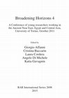 Research paper thumbnail of New Technologies in Archaeological Research at Palmyra: the case of the Italian-Syrian Mission PAL.M.A.I.S.