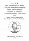 Research paper thumbnail of Container and content in North Africa: a new glimpse of the relationship between foodstuffs production and amphorae production (4th-6th centuries AD)