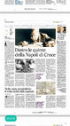 Research paper thumbnail of Ugo Cundari, Il  Mattino 03072020, Recensione:  Benedetto Croce, Storie e leggende napoletane, a cura di A. Manganaro, Napoli, Bibliopolis, 2019.