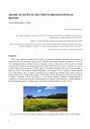 Research paper thumbnail of ERDH-5. Sobre la importancia del Kiyose mexicano